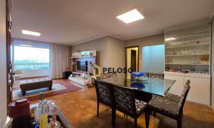 Apartamento à venda | 158m² | 3 dormitórios | 1 suíte | 3 vagas | Barro Branco (Zona Norte) - São Paulo/SP