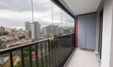Apartamento à venda | 55m² | 2 dormitórios | 1 suíte | 2 vagas | jardim são paulo/sp