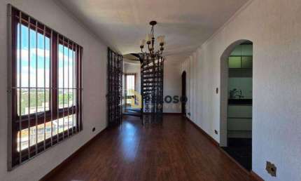 Cobertura à venda | 124m² | 3 dormitórios | 1 vaga | Santana - São Paulo/SP