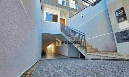 Sobrado à venda | 130m² | 3 dormitórios |  - Mandaqui - São Paulo/SP