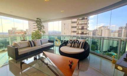 Apartamento à venda | 228m² | 4 suítes  | 5 vagas + depósito | Santana - São Paulo/SP