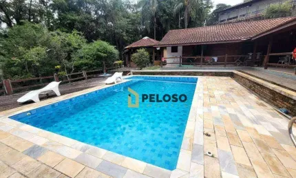 Casa com 3 dormitórios à venda, 202 m² por R$ 1.250.000,00 - Serra da Cantareira - Mairiporã/SP