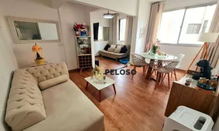 Apartamento à venda | 54m² | 1 dormitório | 1 vaga | Santana - São Paulo/SP
