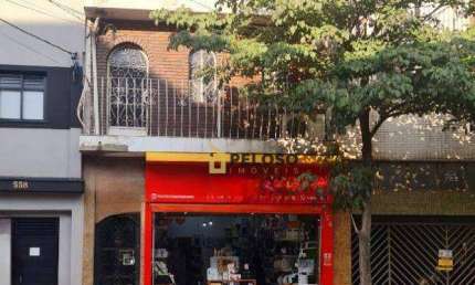 Sobrado  comercial à venda | 300m² | 3 pavimentos | Santana - São Paulo/SP