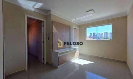 Apartamento à venda | 38m² | 2 dormitórios | 1 vaga | Santa Teresinha - São Paulo/SP