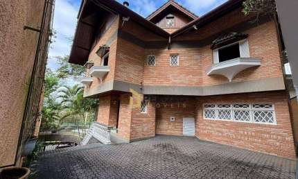 Sobrado Alto Padrão à venda | 600m² | 4 suítes | 6 vagas | Jardim Bibi II - São Paulo/SP