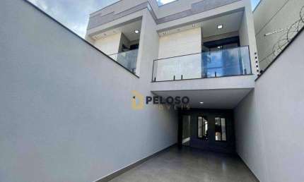 Sobrado com 3 dormitórios à venda, 160 m² por R$ 990.000,00 - Parada Inglesa - São Paulo/SP