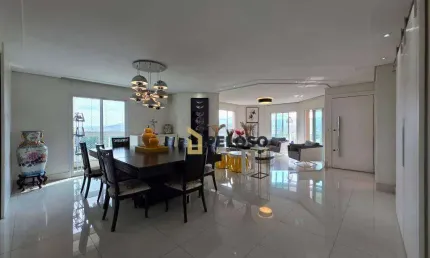 Apartamento à venda | 200m² | 3 suítes | 6 vagas | mandaqui - são paulo/sp