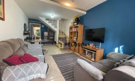 Sobrado à venda | 143m² | 2 dormitórios | 1 vaga | vila pauliceia - são paulo/sp