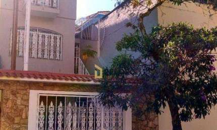 Sobrado à venda | 205m² | 3 dormitórios | 1 suíte | 3 vagas | Água Fria - São Paulo/SP