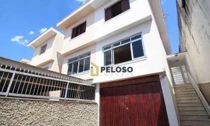 Sobrado à venda | 157m² | 3 dormitórios | 1 suíte | 3 vagas | Mandaqui - São Paulo/SP