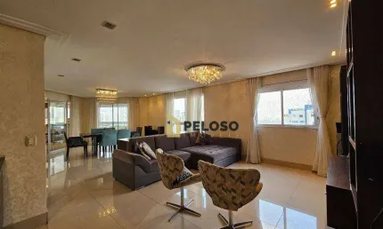 Apartamento à venda | 146m² | 3 suítes | 3 vagas | Santa Teresinha - São Paulo/SP
