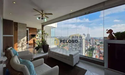 Apartamento à venda | 133m² | 3 suítes | 2 vagas | Santana - São Paulo/SP