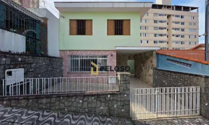 Sobrado à venda | 176m² | 3 dormitórios | 2 vagas | Jardim São Paulo (Zona Norte) - São Paulo/SP