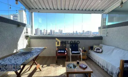 Sobrado em condomínio á venda | 116m² | 2 Suítes | 2 Vagas | Santa Teresinha - São Paulo/ SP
