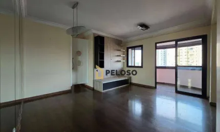 Apartamento à venda | 75m² | 3 dormitórios | 1 suíte | 2 vagas | Lauzane Paulista - São Paulo/SP
