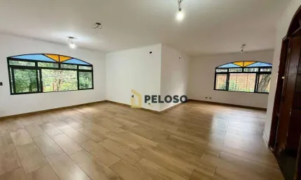 Sobrado à venda | 385m² | 4 suítes | ambientes amplos | 4 vagas | Palmas do Tremembé - São Paulo/SP