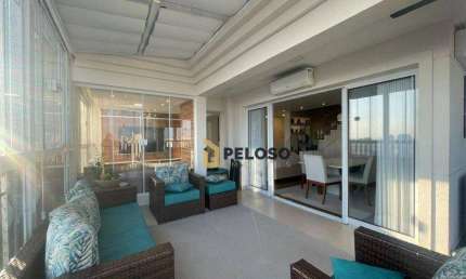 Cobertura à venda com 153,00m2 / Varanda Gourmet / 3 dormitórios / 1 suíte / 3 vagas / vista livre e panorâmica.