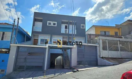 Sobrado com 3 dormitórios à venda | 130 m² por r$ 820.000 | mandaqui - são paulo/sp