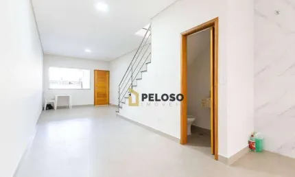 Sobrado com 3 dormitórios à venda, 130 m² por r$ 950.000,00 - vila paulicéia - são paulo/sp