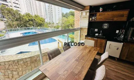 Apartamento à venda | 90m² | 2 dormitórios | 2 vagas | Praia das Astúrias - Guarujá / SP