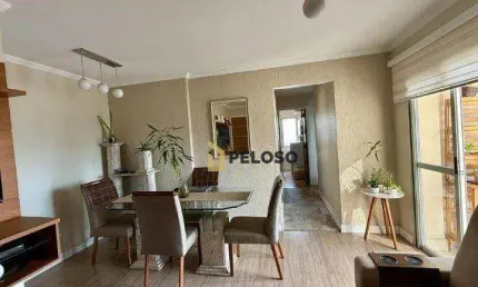 Apartamento com 3 dormitórios à venda | 68 m² por R$ 450.000 | Imirim - São Paulo/SP