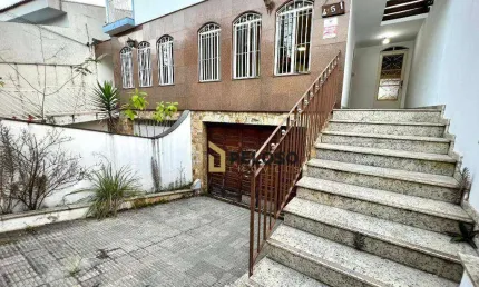 Sobrado à venda | 400m² | 5 dormitórios | 1 suíte | sacada | 6 vagas | água fria - são paulo/sp