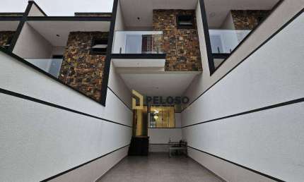 Sobrado a venda  | 127m² | 3 Dormitórios | 2 vagas | |