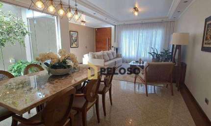 Sobrado a venda | 250m² | 3 dormitórios | 3 suítes | 7 Banheiros | 6 vagas| Jardim São Paulo/SP