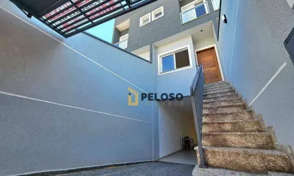 Sobrado a venda 130m² | 3 dormitórios | 3 Vagas | por R$ 820.000 | Mandaqui - São Paulo/SP