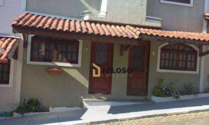 Sobrado com 2 dormitórios à venda | 88m² por R$ 400.000 | Tremembé - São Paulo/SP