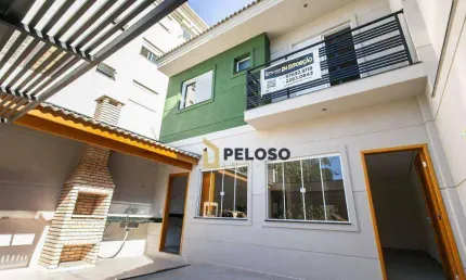 Sobrado à venda | 110 m² | 3 dormitórios | 2 vagas | vila paulicéia - são paulo/sp