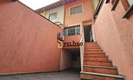 Sobrado com 2 dormitórios à venda | 109 m² por R$ 630.000 | Mandaqui - São Paulo/SP