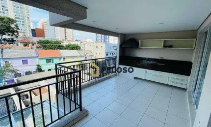 Lindo apartamento para alugar com 3 suítes | 2 vagas | área de laser completa | santana são paulo/sp