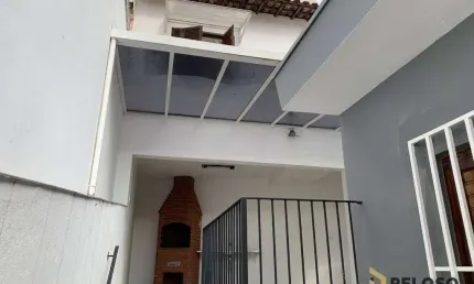 Casa Terrea com 3 dormitórios, 170 m² - Água Fria - São Paulo/SP