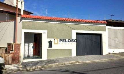 Sobrado à venda | 242m² | 3 dormitórios | Vila Guilherme - São Paulo/SP