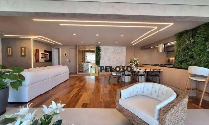 Apartamento à venda | Reformado | Porteira fechada | 190m² | 3 suítes | Varanda Gourmet | 3 vagas | Santana - São Paulo/SP