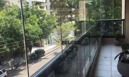 Apartamento com 4 dormitórios à venda, 171 m² por R$ 1.643.000,00 - Santana - São Paulo/SP