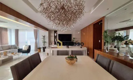 Apartamento à venda | 231m² | 3 suítes | andar alto | vista permanente para a cantareira | varanda gourmet | 4 vagas | santana - são paulo/sp