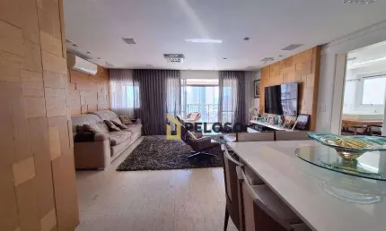 Apartamento para alugar | 163m² | 3 suítes | varanda gourmet | 3 vagas | santa teresinha - são paulo/sp