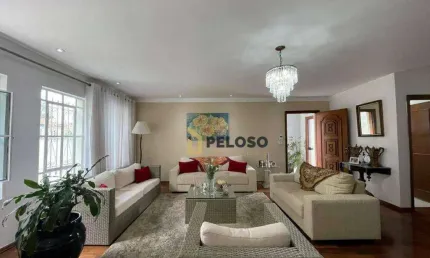 Casa à venda | 280m² | 4 dormitórios | 2 suítes | 3 vagas | tucuruvi - são paulo/sp