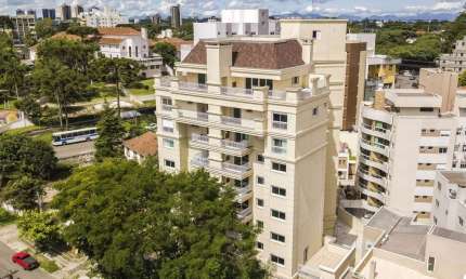 Cobertura com 3 quartos à venda na Rua Barão dos Campos Gerais, Juvevê, Curitiba