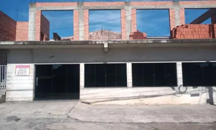 Casa com 6 quartos à venda na Rua Dozulina Furlin Buiar, Cachoeira, Araucária