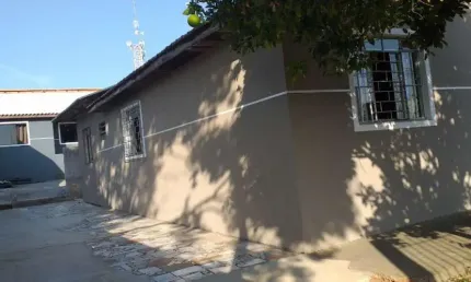 Casa à venda no bairro campina da barra - araucária/pr