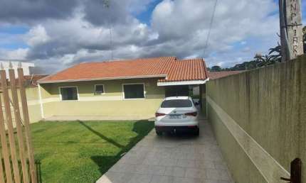 Terreno à venda no bairro Tindiquera - Araucária/PR