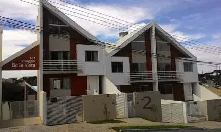 Casa em condomínio fechado com 3 quartos à venda na Rua Manoel José Pereira, Pilarzinho, Curitiba