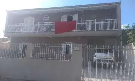 Casa com 5 quartos à venda na Rua Luiza Maria Knopik, Costeira, Araucária
