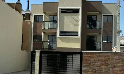 Apartamento à venda no bairro Iguaçu - Araucária/PR