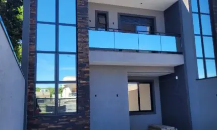 Casa com 3 quartos à venda na Rua Rodrigues Alves, Centro, Guaratuba