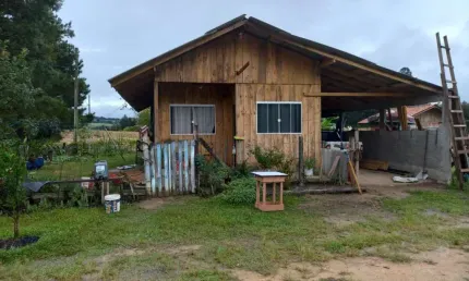 Chácara / sítio com 2 quartos à venda no Centro, Quitandinha 